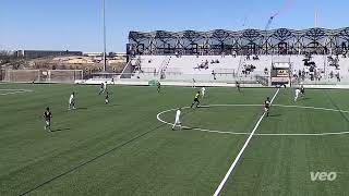 Grayson Rockhill - Austin FC u14 vs Colorado Rapids