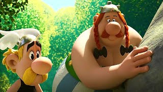 Тизер мультсериала Астерикс и Обеликс: Большая битва (Asterix \u0026 Obelix: The Big Fight)