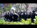 yokohama parade 2016 在日米陸軍 軍楽隊 us army japan military band