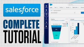 Salesforce CRM Demo Walkthrough For Beginners | Step By Step 2026