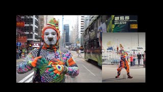 EP. 3 KARCOCHA  THE STREET CLOWN