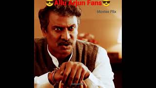 Allu Arjun's Movie|Allvaikunthapurramuloo|#alavaikunthapurramuloo #alluarjun#poojahegde #ytshorts