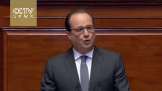 France asks allies for additional help to fight ISIL