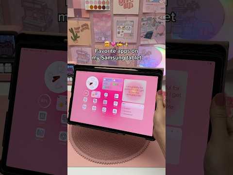 Aplicaciones favoritas en mi tableta Samsung Las mejores aplicaciones de Android Samsung Galaxy Tab S Pen