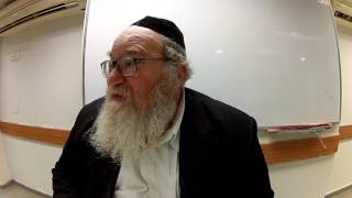 Beshalach Rabbi Breitowitz  \