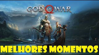 Melhores Momentos de God of War Parte 01