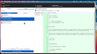 Week 2: Compare branches with GitHub Desktop