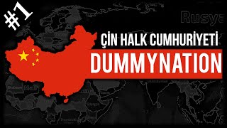 DÜNYAYI ELE GEÇİRİYORUZ - Dummynation - #1