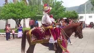 TASTUANES DE IXCATAN TUMBAN A SANTIAGO DEL CABALLO