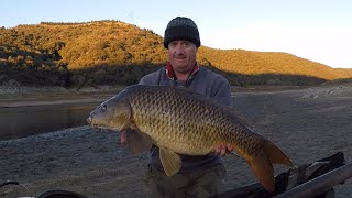 French carp fishing road trip 2024