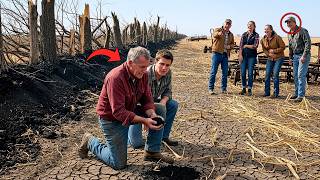 They Called His 30 Acres of Trees a Waste — When the Wind Came His Was the Only Soil Left