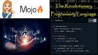 All you need to know about Mojo|| Mojo vs Python || Is python dead? 😟
