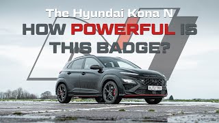 Hyundai Kona N - How Powerful is This Badge? Review