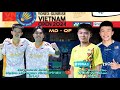 Superb!!! Raymond Indra/Patra Harapan Rindorindo (INA) vs Goh/Wong (THA) | Q | Badminton VO24