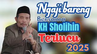 PLEBU SARUNG DADI ANAK LUCU POLL | | KH SHOLIHIN || TERBARU 2025