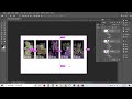 photoshop 課程 7 ：圖層樣式 陰影、筆劃、外光暈