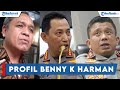 Profil Benny K Harman, Anggota DPR yang Minta Kapolri Dinonaktifkan terkait Kasus Brigadir J