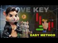 How To Solve Mini Game Puzzle In HAMSTER KOMBAT | Easy Method To Get Key | Hamster Kombat Key Puzzle