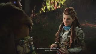 Aloy Tells the Truth to Varl about her Real Identity - Horizon Forbidden West