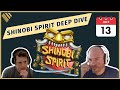 Talking Slots: Shinobi Spirit