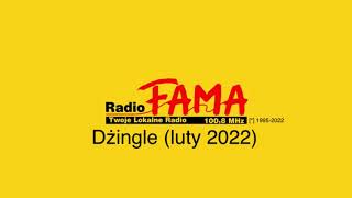 Radio FAMA Kielce (luty 2022)