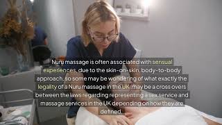 Is Nuru Massage Legal in the United Kingdom? Everything You Need to Know!