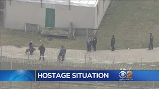 Hostage Killed As Delaware Prison Takeover Ends