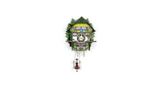 Kuckucksuhr Mini Chalet | Cuckoo Clock Mini Chalet | #23695