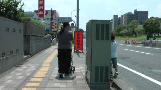 稲毛浅間神社大祭2014　稚児行列　7月15日00126