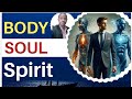 ENJAWULO Yo MWOYO(spirit) EMEME(soul) NOMUBIRI (body) By Brother Steven