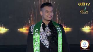 MISTER GLAM INTERNATIONAL 2024 | Formal Wear Competition | Final Show