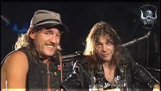 ✠ Lemmy Kilmister ✠ Würzel  -   Raw \u0026 Uncut Interview 1992 ✠