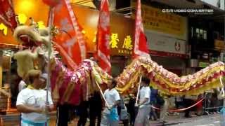 HK~2012年4月28日筲箕灣譚公誕~東大街巡遊.28/28