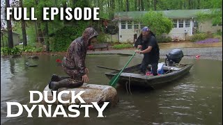 Duck Dynasty There Will Be Flood - Full Episode S10 E7  Duck Dynasty