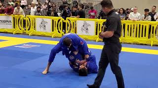 Spenser Gilliam v Roniel Oliveira Costa / IBJJF Houston Spring Open 2023