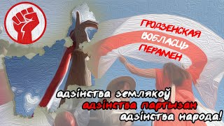 Партизаны Гродненщины объединяются, чтобы совершить сокрушительный удар диктатуре в Беларуси!