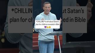 *CHILLING* truth about Satan's plan for children revealed in Bible