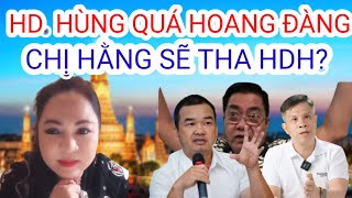 Có Phải Hoàng Duy Hùng Chửi Sư Minh Tuệ Để Lập Công?