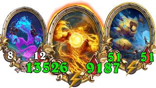 How to Play Elemental Shop Buff | Season 13 | Hearthstone Battlegrounds Guide