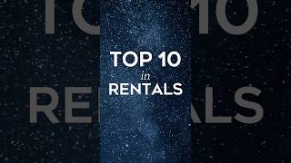 Coldwell Banker | 2024 Year-End Awards | Top 10 in Rentals