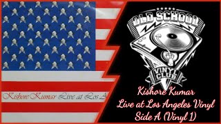 Kishore Kumar Live at Los Angeles - Full concert -Part 1