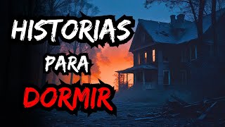 3 HORAS DE HISTORIAS DE TERROR REALES | RELATOS DE HORROR