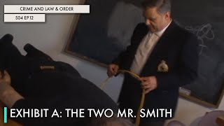 Exhibit A: The Two Mr. Smith
