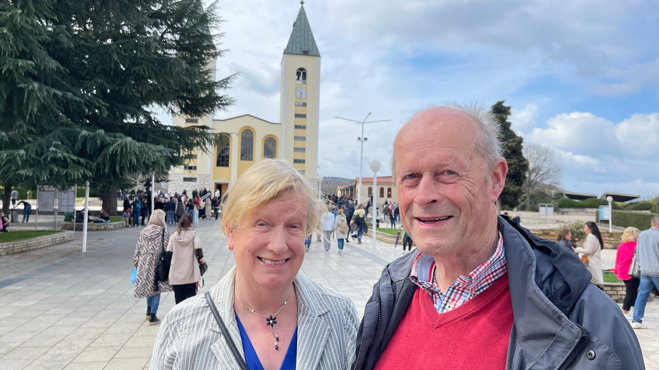 Powerful Testimony Patsy And Sean From Ireland Healing In