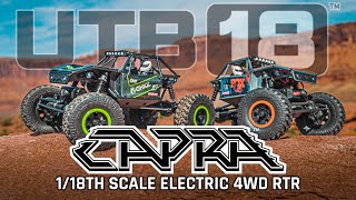 Axial UTB18 Capra Unlimited Trail Buggy