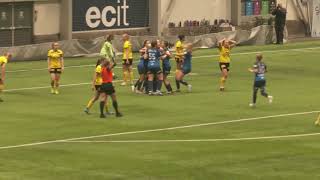 Høydepunkter LSK-Kvinner - Stabæk, Cupfinalen J19 2024