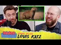 Crusty Pack with Louis Katz | Soder Podcast NBA Hoops BONUS