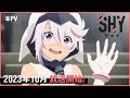 TVアニメ『SHY』本PV