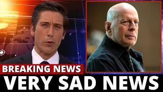 10 Famous People Who Died in the last few days / Bruce Willis' Health Update & More