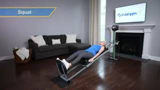 Total Gym APEX G5 - Video